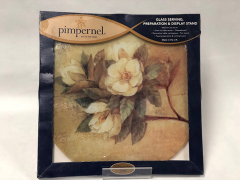 Sugar Magnolia -Pimpernel Glass