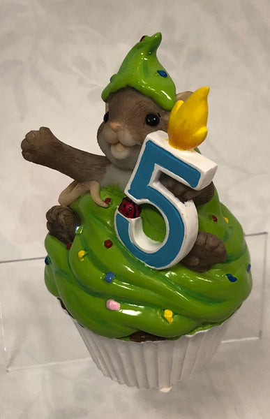 Charming Tails - Your Sweetness Grows Year After Year #5