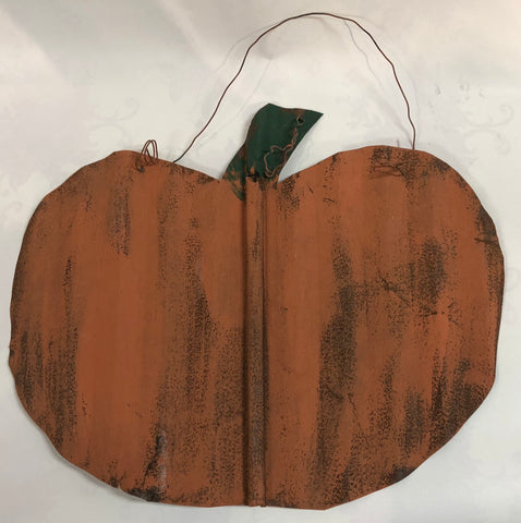 Metal Pumpkin