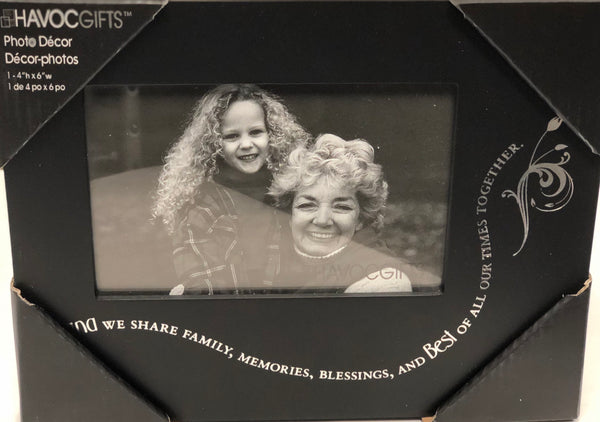 Nana Frame - 4" x 6" photo