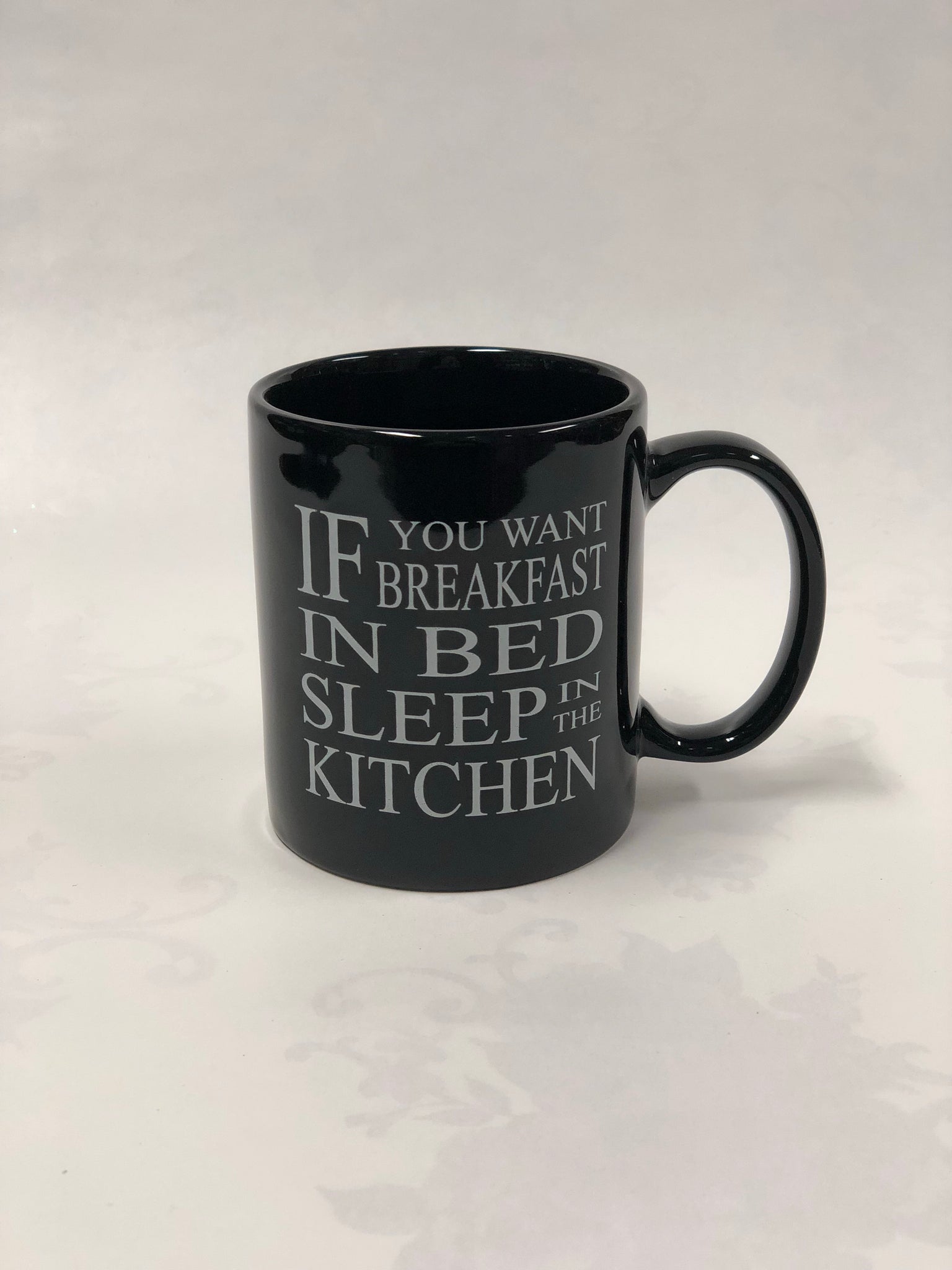 Breakfast In Bed Mug