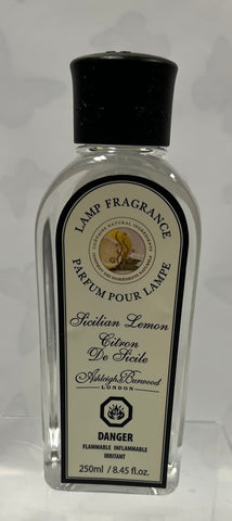 Licilian Lemon - Ashleigh & Burwood Lamp Fragrance