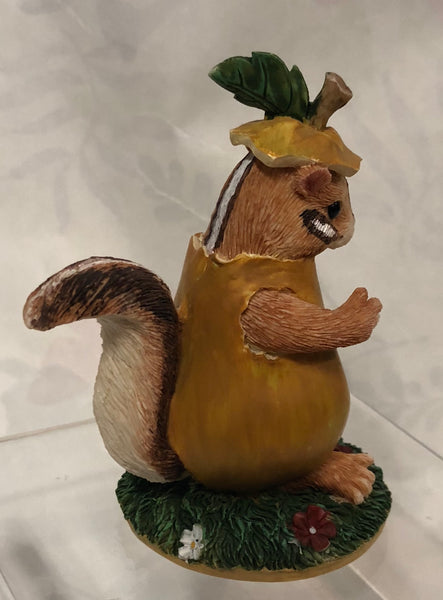 Charming Tails -Chauncy’s Pear Costume
