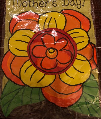 Mother's Day Corsage-Small Flag