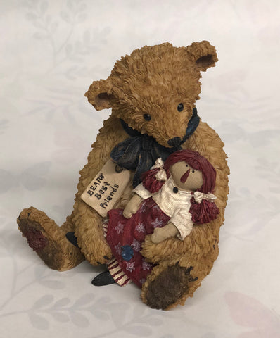 Boyd's Bear- Companionship