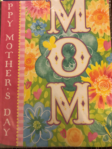 Mother's Day -Small Flag