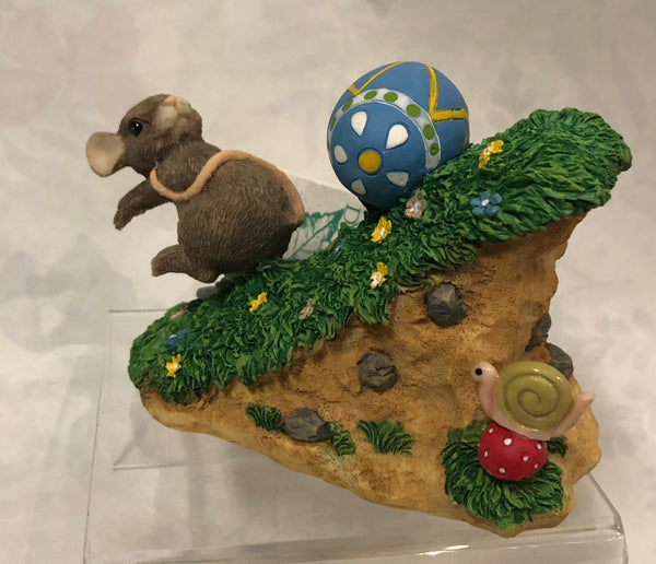 Charming Tails -Look Out Below