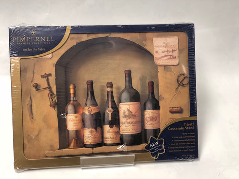 Pimpernel -Trivet/ Casserole Stand -Wine Cellar