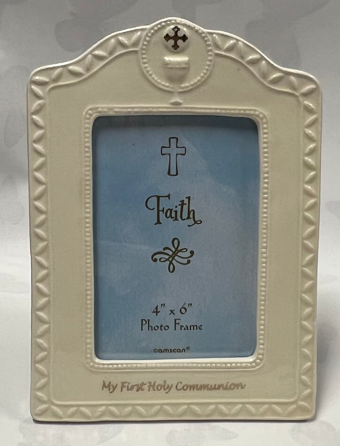 First Communion Frame