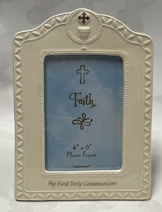 First Communion Frame