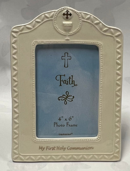 First Communion Frame
