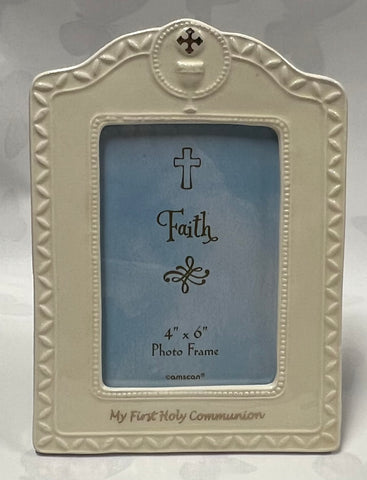 First Communion Frame