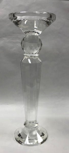 Crystal Candle Holder