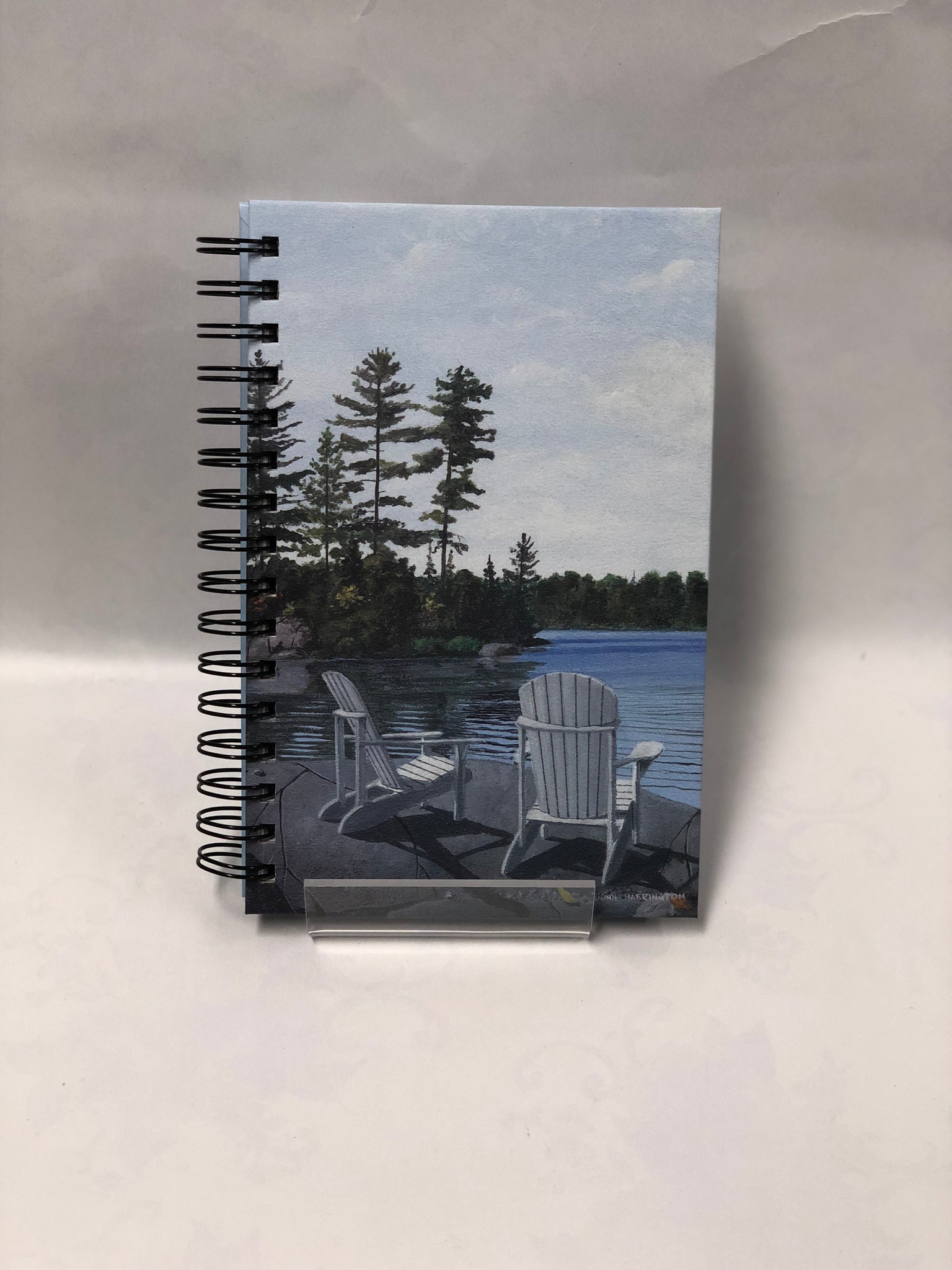 Hardcover Journal -Only Just Begun