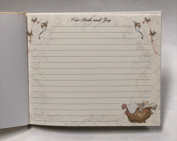 Guestbook -Pride and Joy