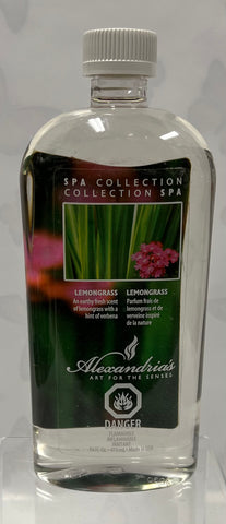 Lemongrass - Alexandria’s Lamp Fragrance