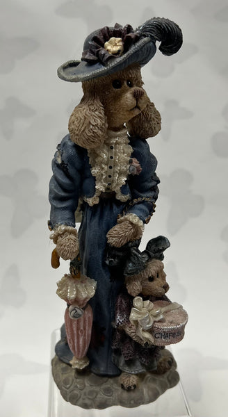 Francoise and Suzanne Crem De La Chien -Boyd's Bear