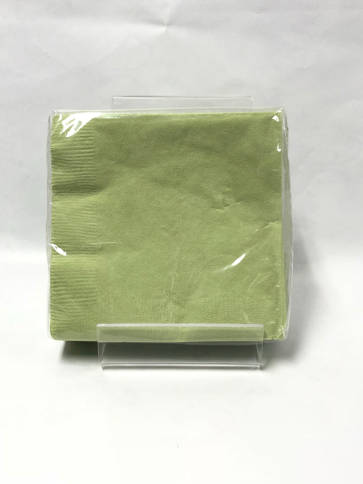 Bulk Cocktail Napkin- Leaf Green