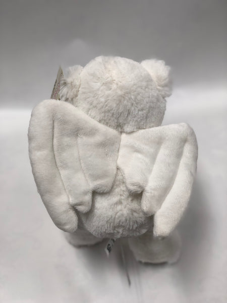 Plush Bear- Angelic Greetings