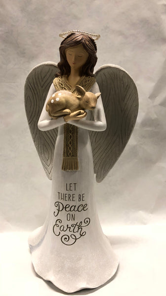 Garden Angel Statue