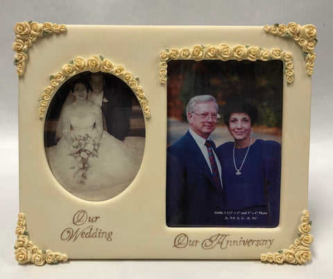 Picture Frame -Wedding/ Anniversary