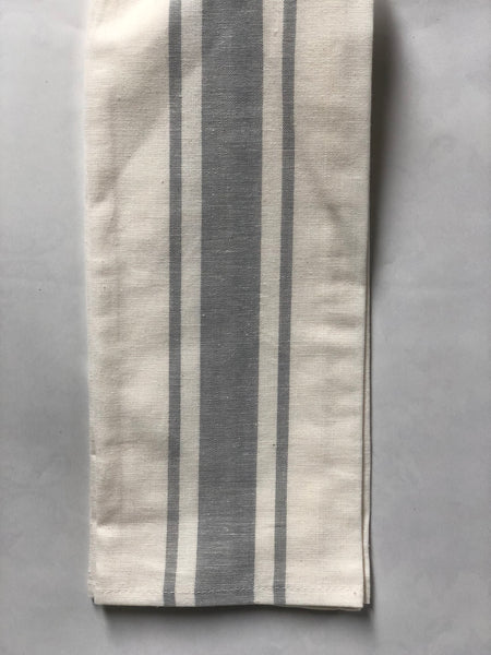 Flax Kitchen Towel Grey