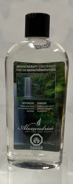 Revitalize - Alexandria’s Lamp Fragrance
