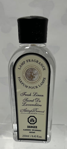 Fresh Linen - Ashleigh & Burwood Lamp Fragrance