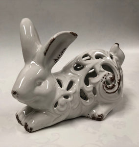 Rosemary & Time- Rabbit Figurine
