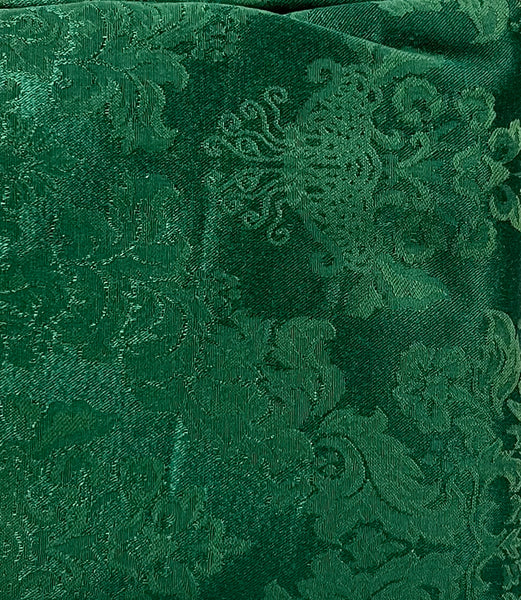 Table Cloth -Impression -Emerald