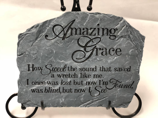 Amazing Grace Stepping Stone
