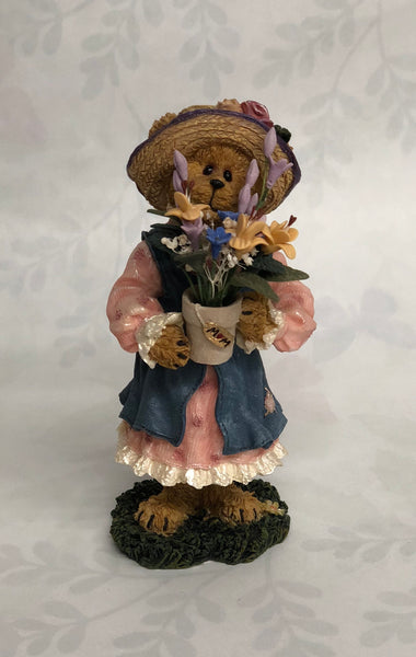 Boyd's Bear -Momma Bunchalove... World's Best Mom