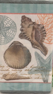 Guest Towel Napkin- By the Sea