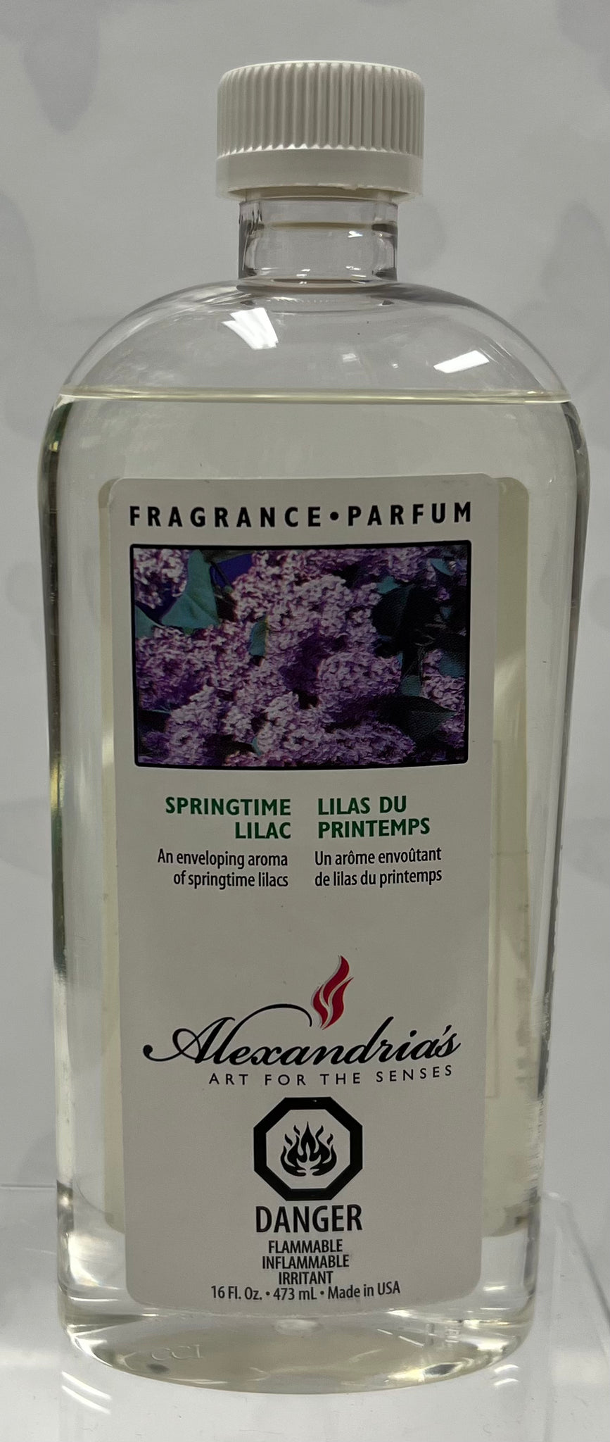Springtime Lilac - Alexandria’s Lamp Fragrance
