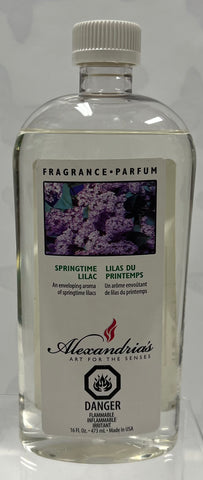 Springtime Lilac - Alexandria’s Lamp Fragrance