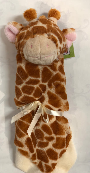 Giraffe Mini Blanket