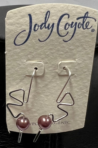 Pirouette Earrings