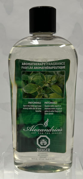 Patchouli - Alexandria’s Lamp Fragrance