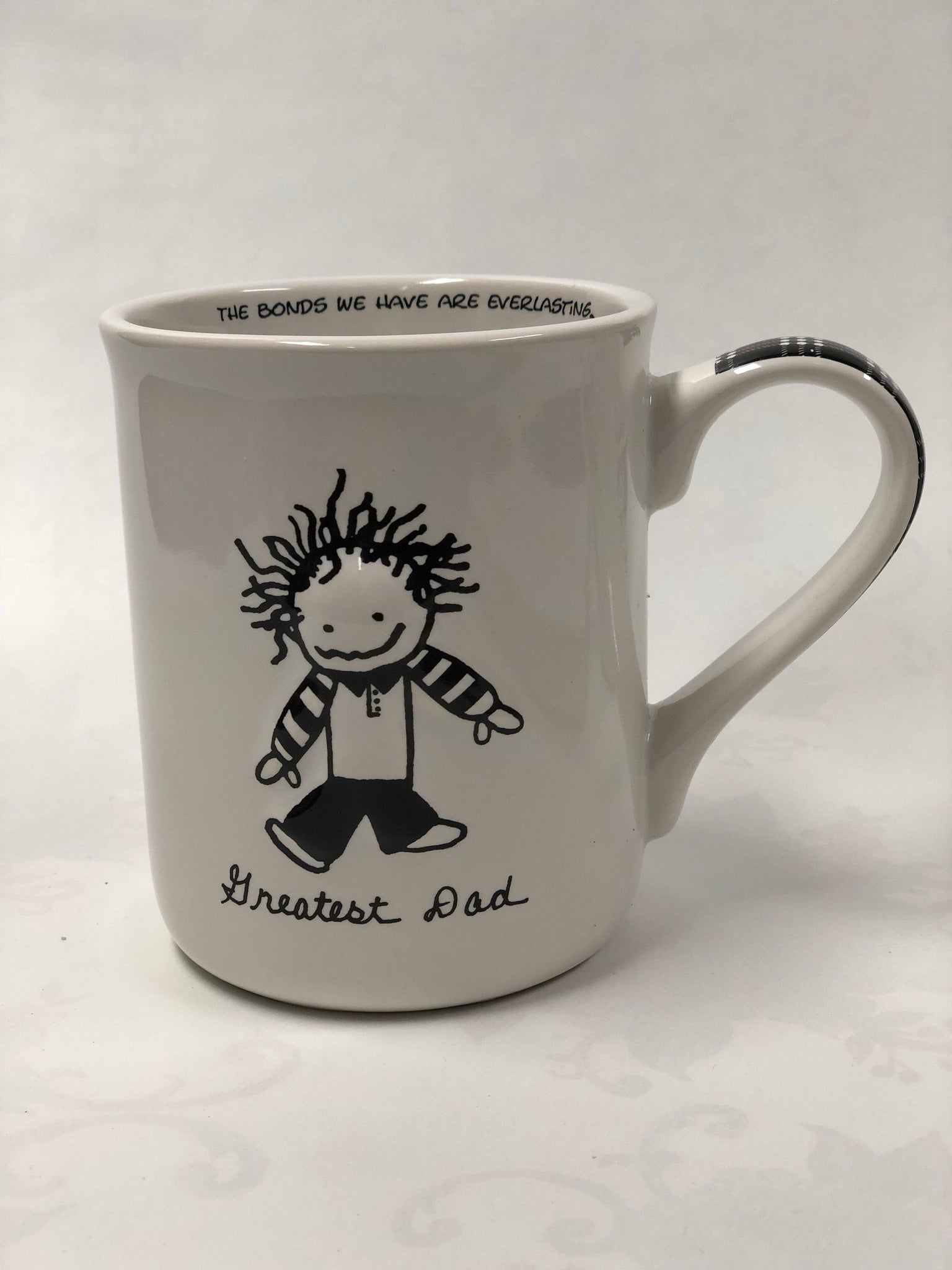 Greatest Dad mug
