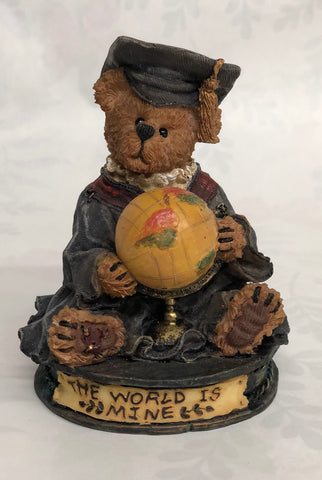 Boyd's Bear- Victor The Graduate