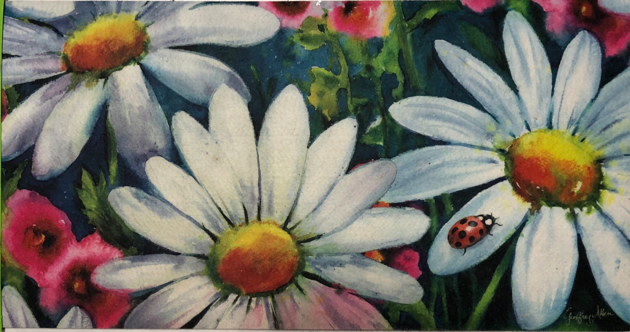 Daisy Mat - Small