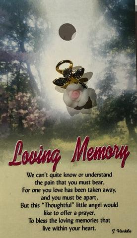 Loving Memory Pin