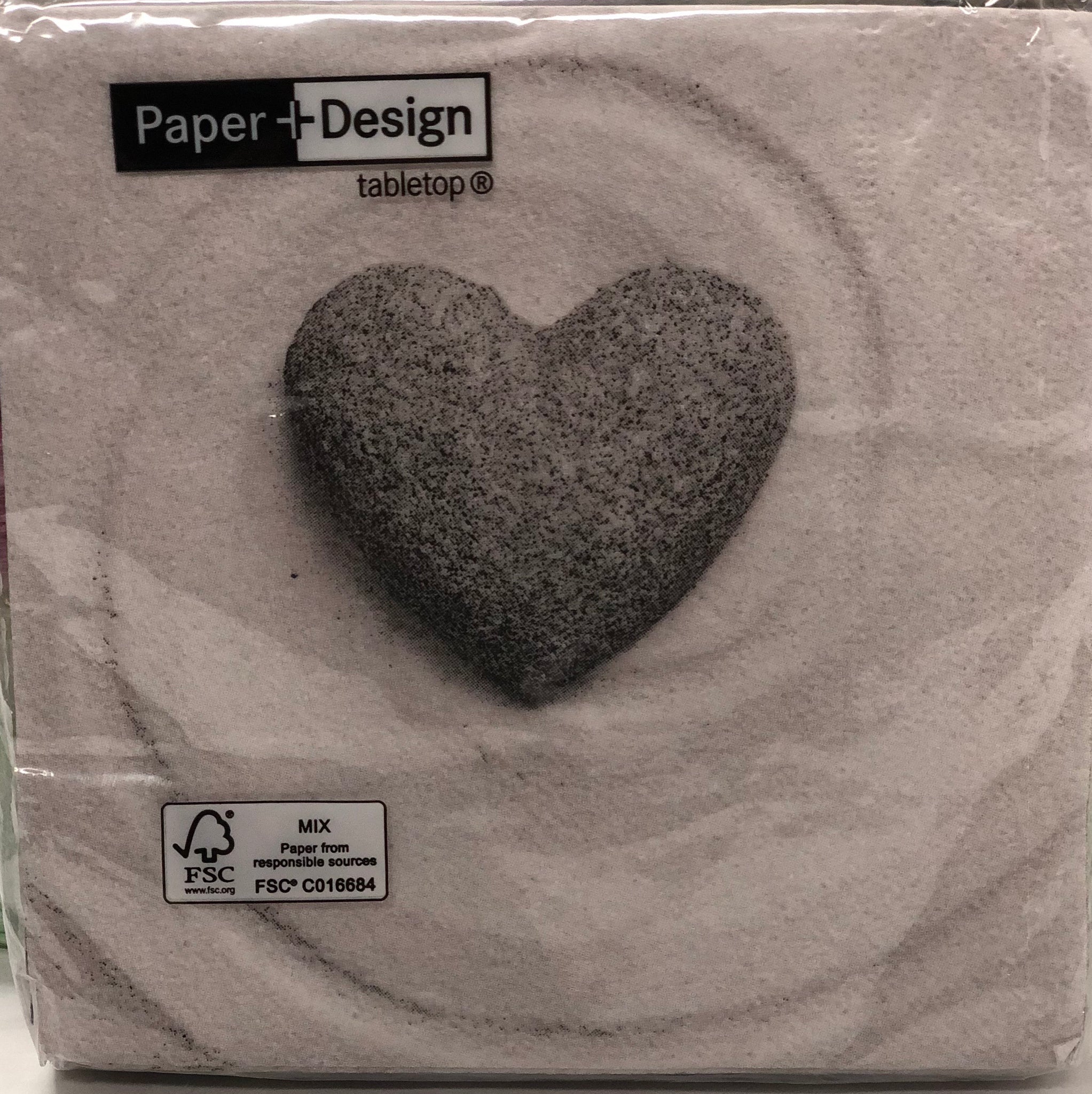 Cocktail Napkin- Love @