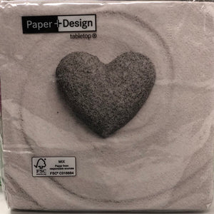 Cocktail Napkin- Love @