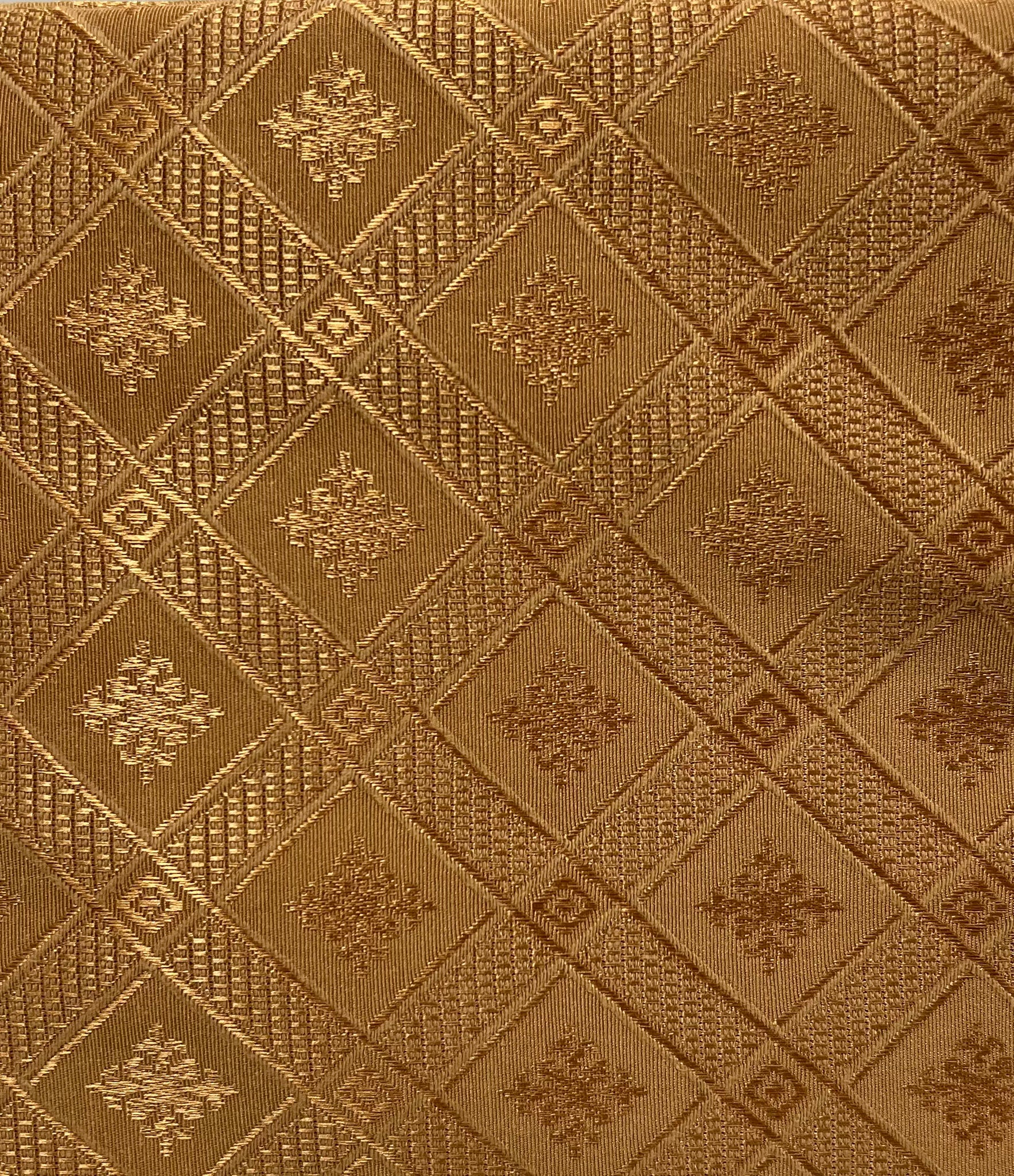 Table Cloth- Limoge -Bronze