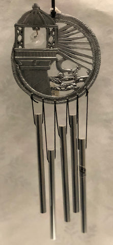 Lighthouse Wind Chime