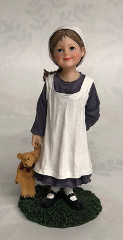 Hannah... Simple Ways -Boyd's Bear