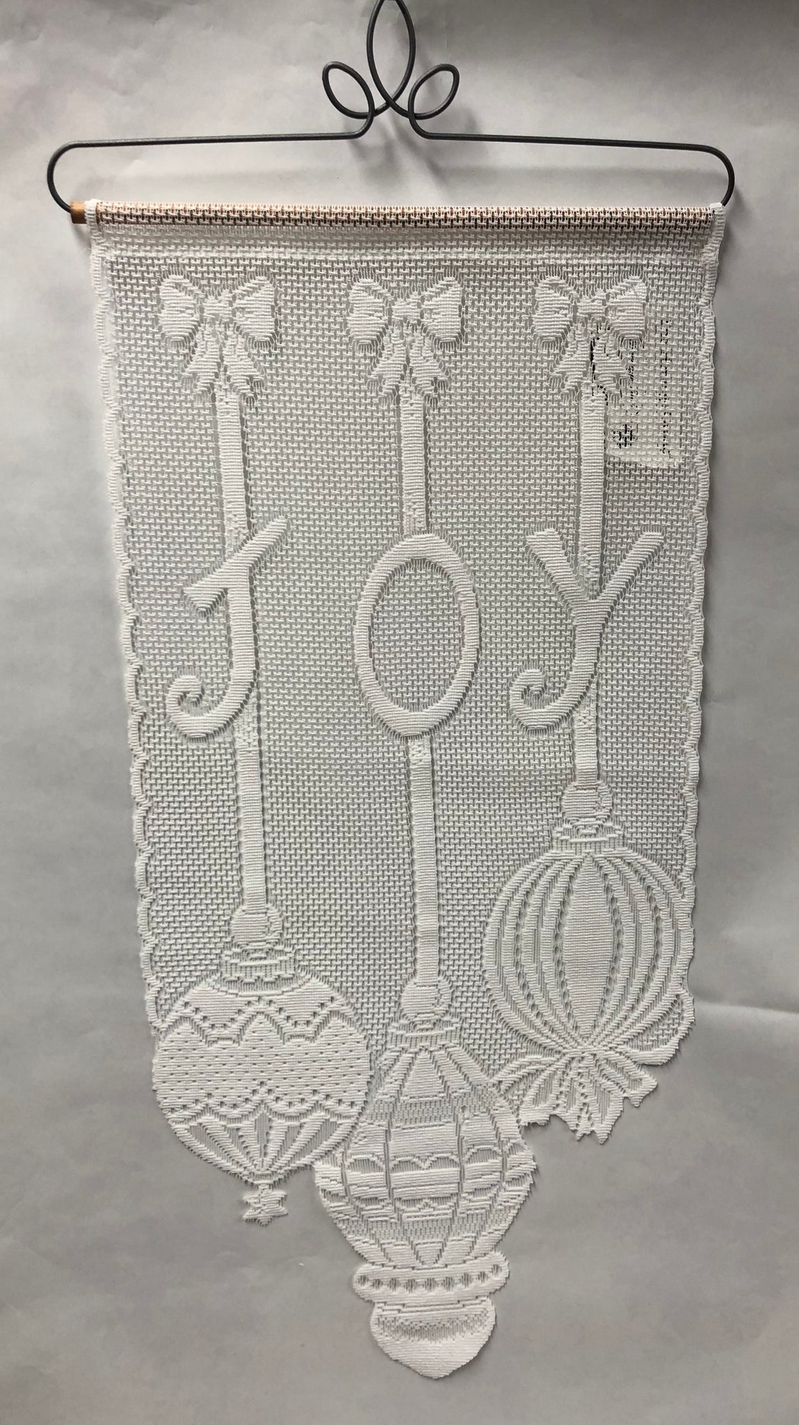 Ornament -Lace Wall Hanging