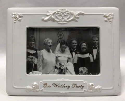 Picture Frame -Our Wedding Party