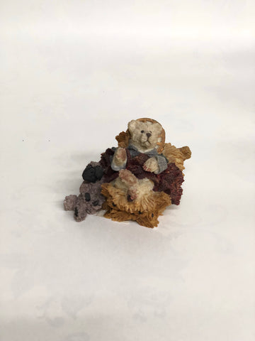 Baldwin... As The Child -Boyd's Bear